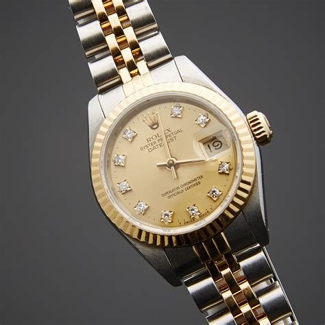 womens pre owned rolex|More.